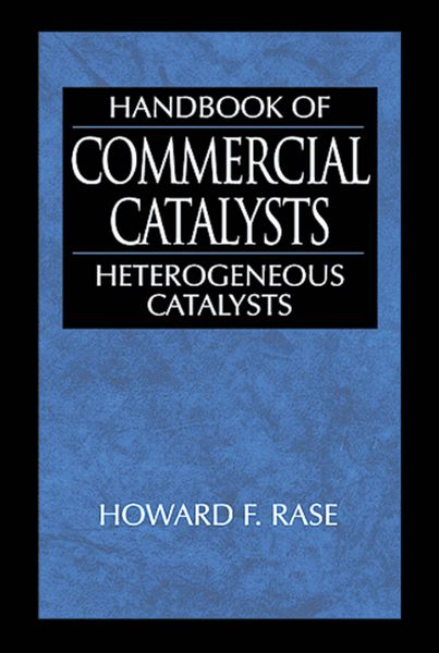Produktbild: Handbook of Commercial Catalysts