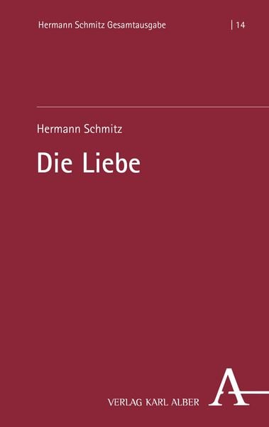 Produktbild: Die Liebe
