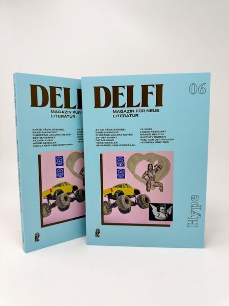 Produktbild: Delfi Hype