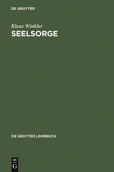Produktbild: Seelsorge