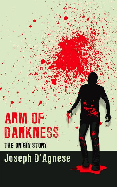 Produktbild: Arm of Darkness: The Origin Story (Daggyland Dark Singles, #6)