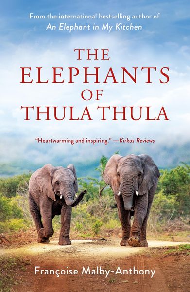 Produktbild: Malby-Anthony, F: Elephants of Thula Thula