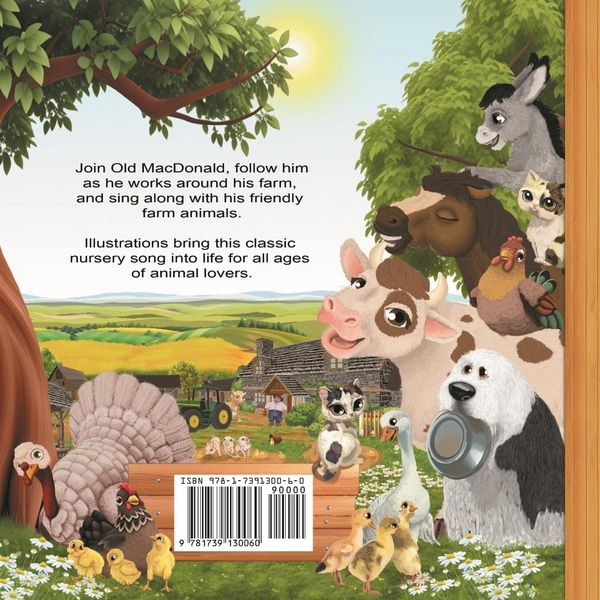 Produktbild: Old MacDonald had a Farm