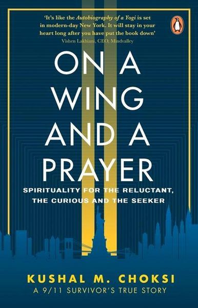 Produktbild: On a Wing and a Prayer