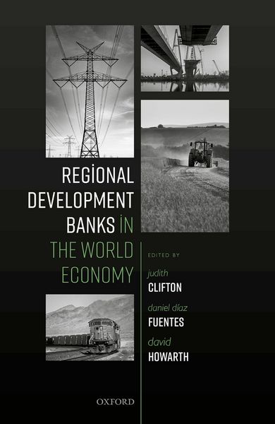 Produktbild: Regional Development Banks in the World Economy