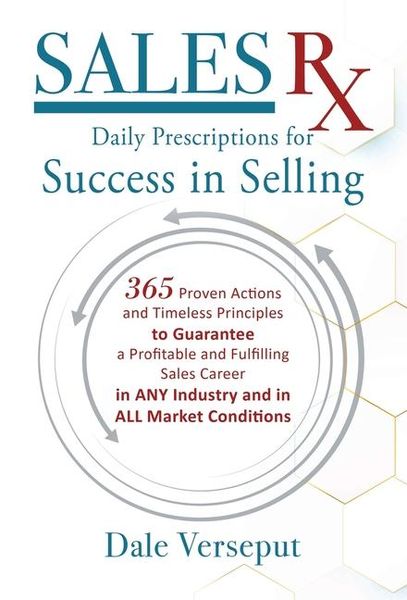 Produktbild: Sales Rx - Daily Prescriptions for Success in Selling