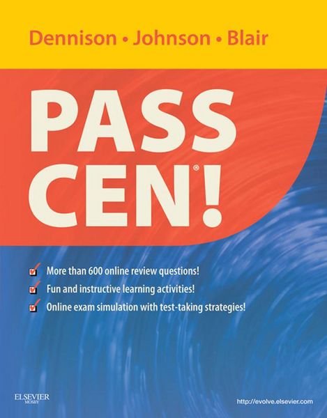 Produktbild: Pass Cen! - E-Book