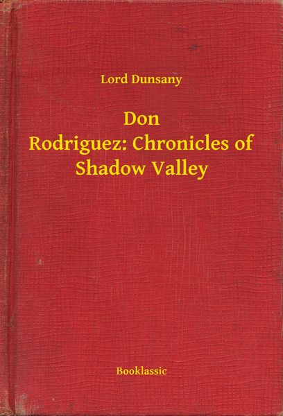 Produktbild: Don Rodriguez: Chronicles of Shadow Valley