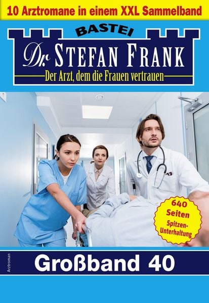 Produktbild: Dr. Stefan Frank Gro&szlig;band 40
