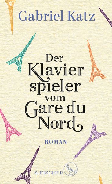 Produktbild: Der Klavierspieler vom Gare du Nord