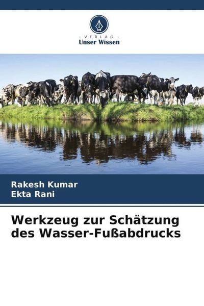 Produktbild: Werkzeug zur Sch&auml;tzung des Wasser-Fu&szlig;abdrucks