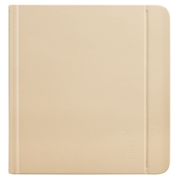 tolino vision color - stylus Tasche - Sand Beige