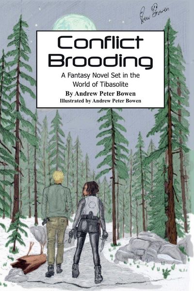 Produktbild: Conflict Brooding