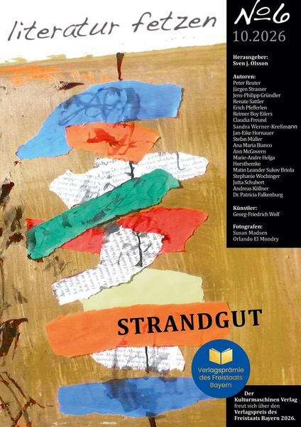 Produktbild: literatur fetzen - No 6