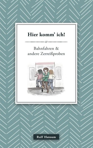 Produktbild: Hier komm' ich