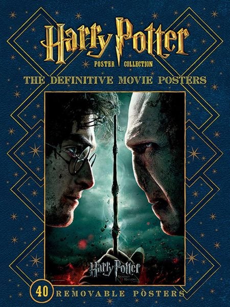 Produktbild: Harry Potter Poster Coll