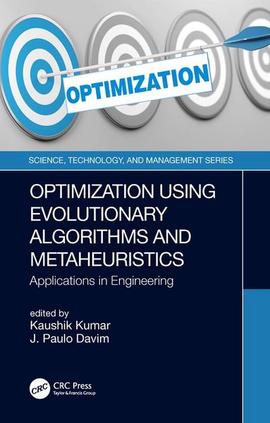 Produktbild: Optimization Using Evolutionary Algorithms and Metaheuristics