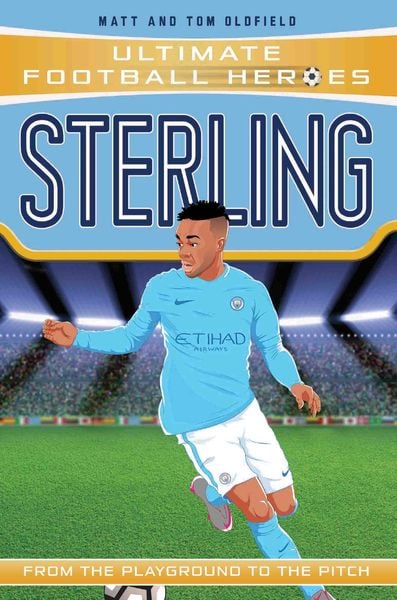Produktbild: Ultimate Football Heroes: Sterling (Wing Wizards)