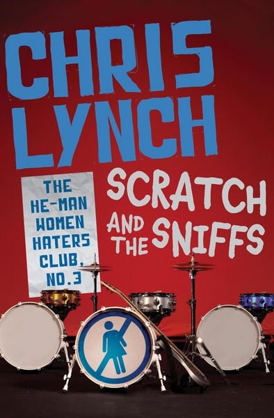 Produktbild: Scratch and the Sniffs