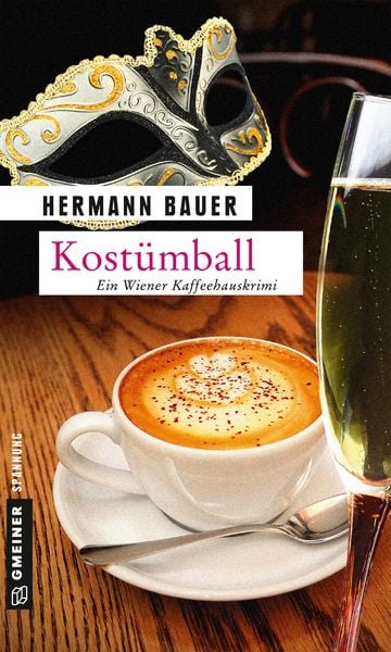 Kostümball, Taschenbuch von Hermann Bauer, Gmeiner-Verlag, 9783839219614