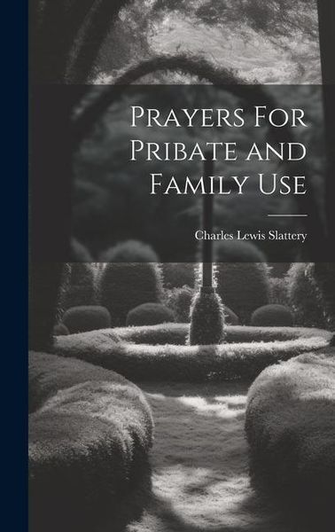 Produktbild: Prayers For Pribate and Family Use