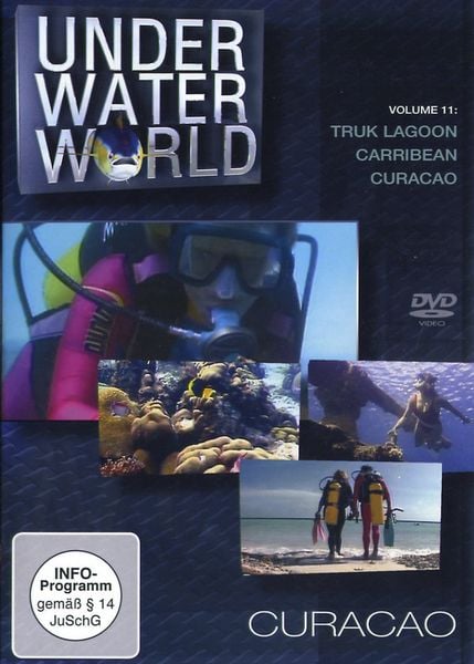 Produktbild: Under Water World Vol. 11 - Curacao/Carribean