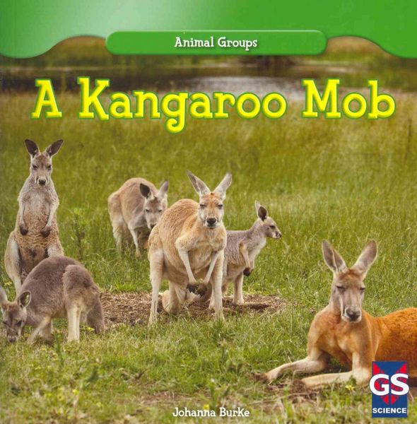 Produktbild: A Kangaroo Mob
