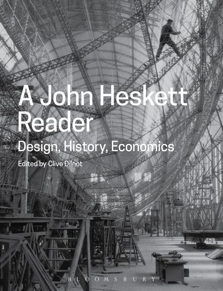 Produktbild: A John Heskett Reader