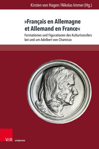 Produktbild: &raquo;Fran&ccedil;ais en Allemagne et Allemand en France&laquo;