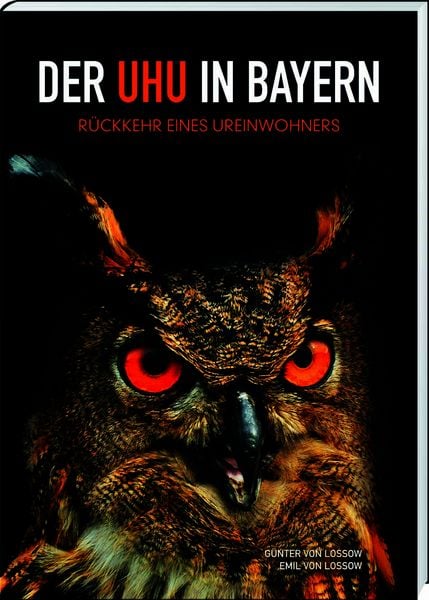 Produktbild: Der Uhu in Bayern