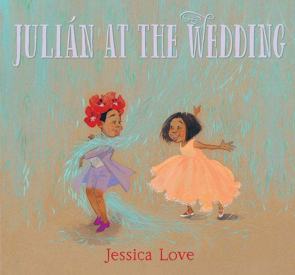 Produktbild: Juli&aacute;n at the Wedding