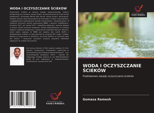 Produktbild: Woda I Oczyszczanie &iquest;ciek&oacute;w