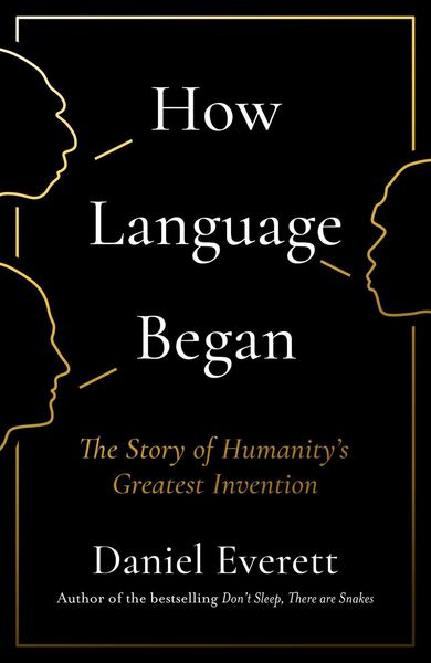 Produktbild: How Language Began