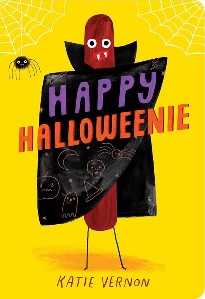 Produktbild: Happy Halloweenie