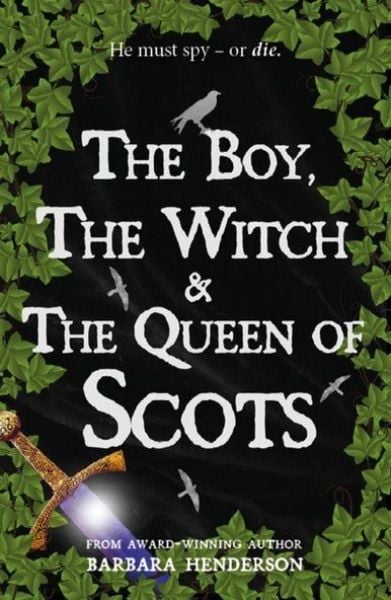 Produktbild: The Boy, the Witch & The Queen of Scots