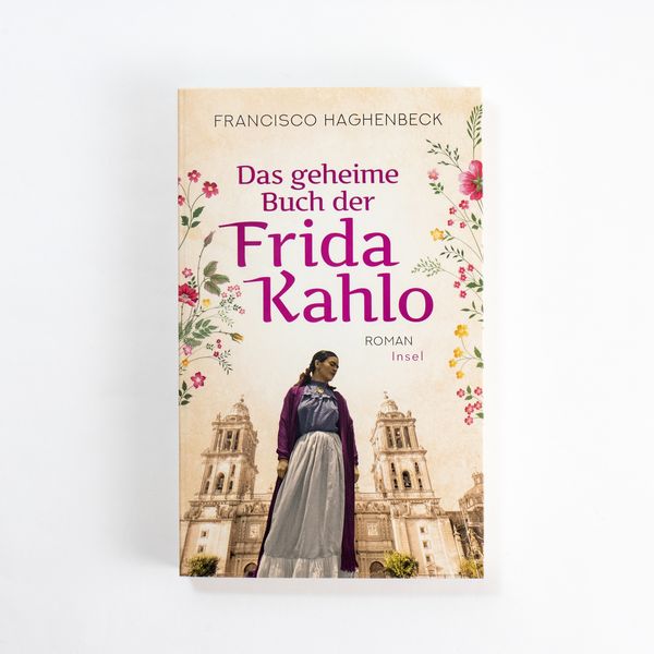 Produktbild: Das geheime Buch der Frida Kahlo