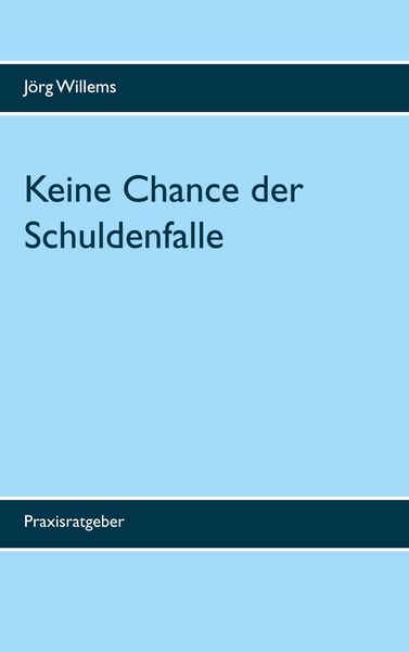 Produktbild: Keine Chance der Schuldenfalle