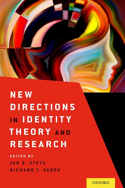Produktbild: New Directions in Identity Theory and Research
