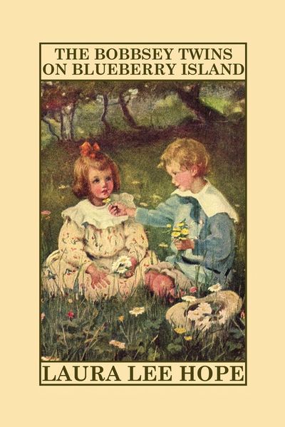 Produktbild: The Bobbsey Twins on Blueberry Island