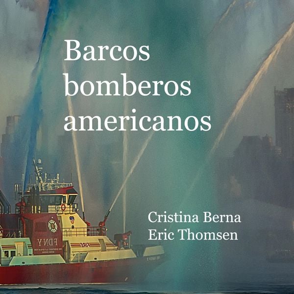 Produktbild: Barcos bomberos americanos