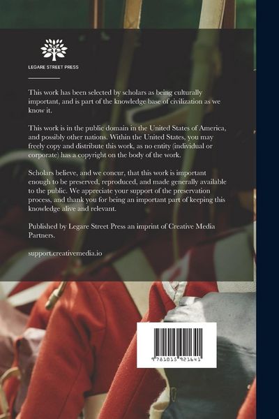 Produktbild: The Battle of Groton Heights: A Collection of Narratives, Official Reports, Records, &c., of the Storming of Fort Griswold, and the Burning of New L