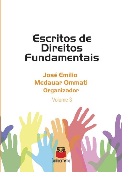 Produktbild: Escritos de Direito Fundamentais - Volume 3