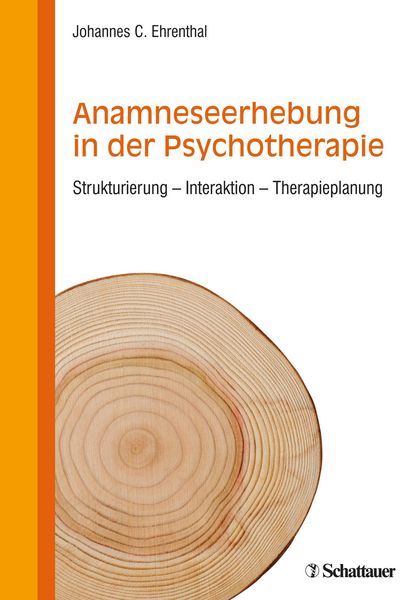 Produktbild: Anamneseerhebung in der Psychotherapie