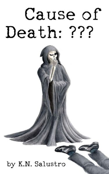 Produktbild: Cause of Death
