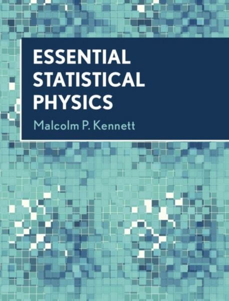 Produktbild: Essential Statistical Physics