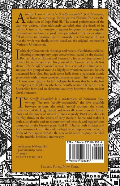 Produktbild: The Scruffy Scoundrels