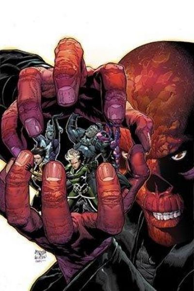 Produktbild: Marvel Now! Deluxe. Imposibles Vengadores 5