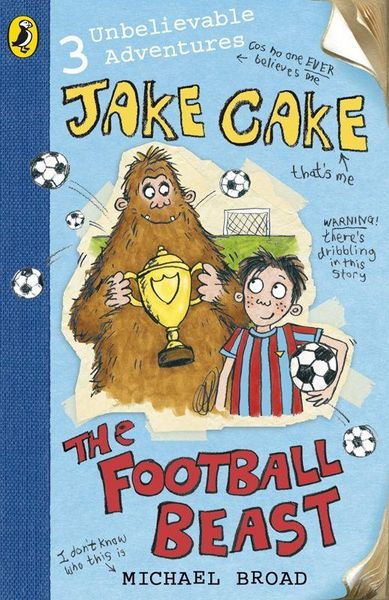 Produktbild: Jake Cake: The Football Beast