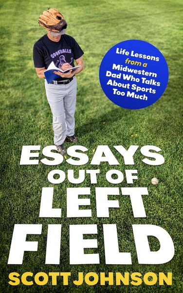 Produktbild: Essays Out of Left Field