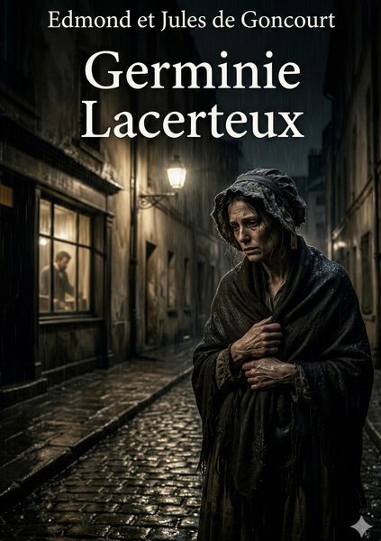 Produktbild: Germinie Lacerteux